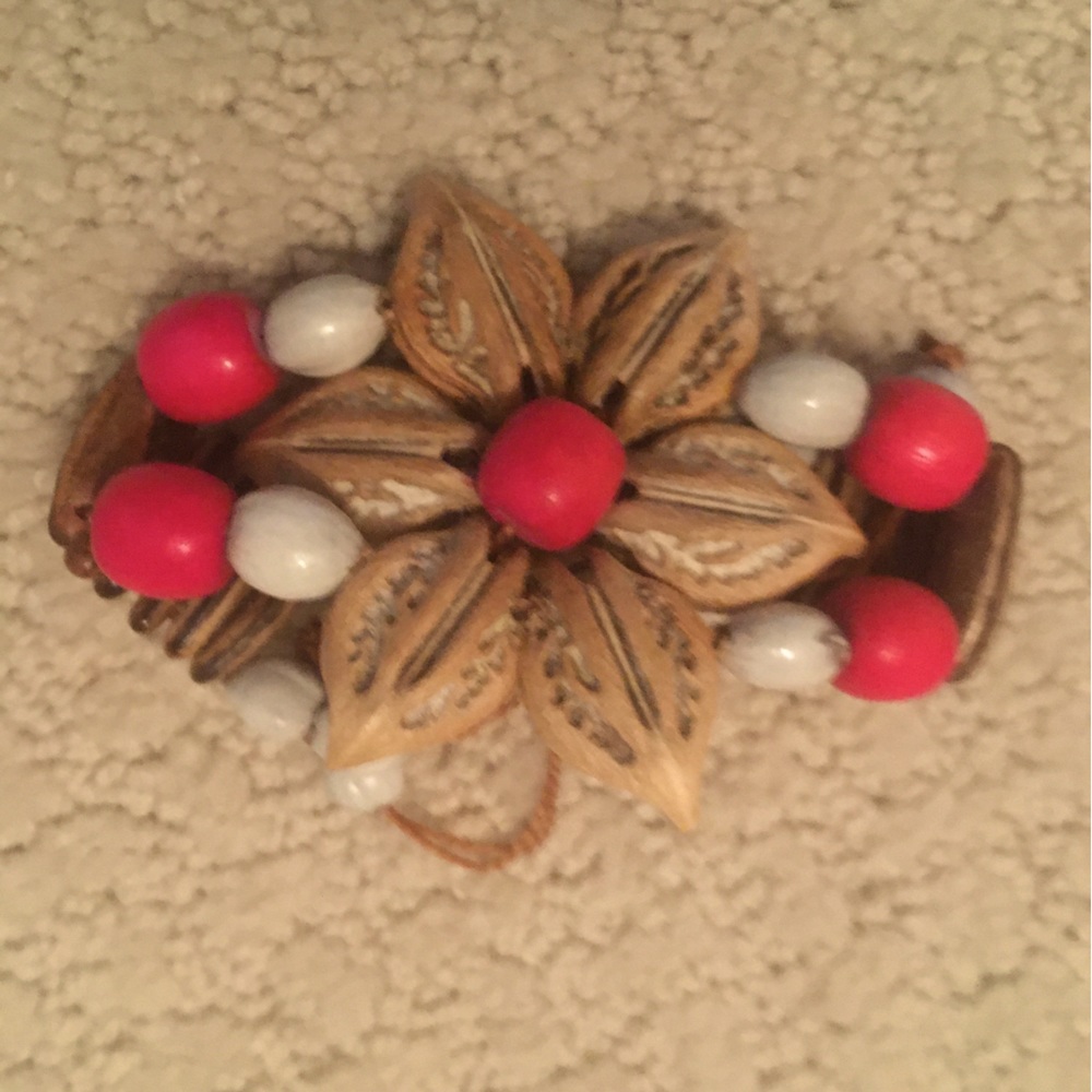 Cute Korean Flower Hair Band